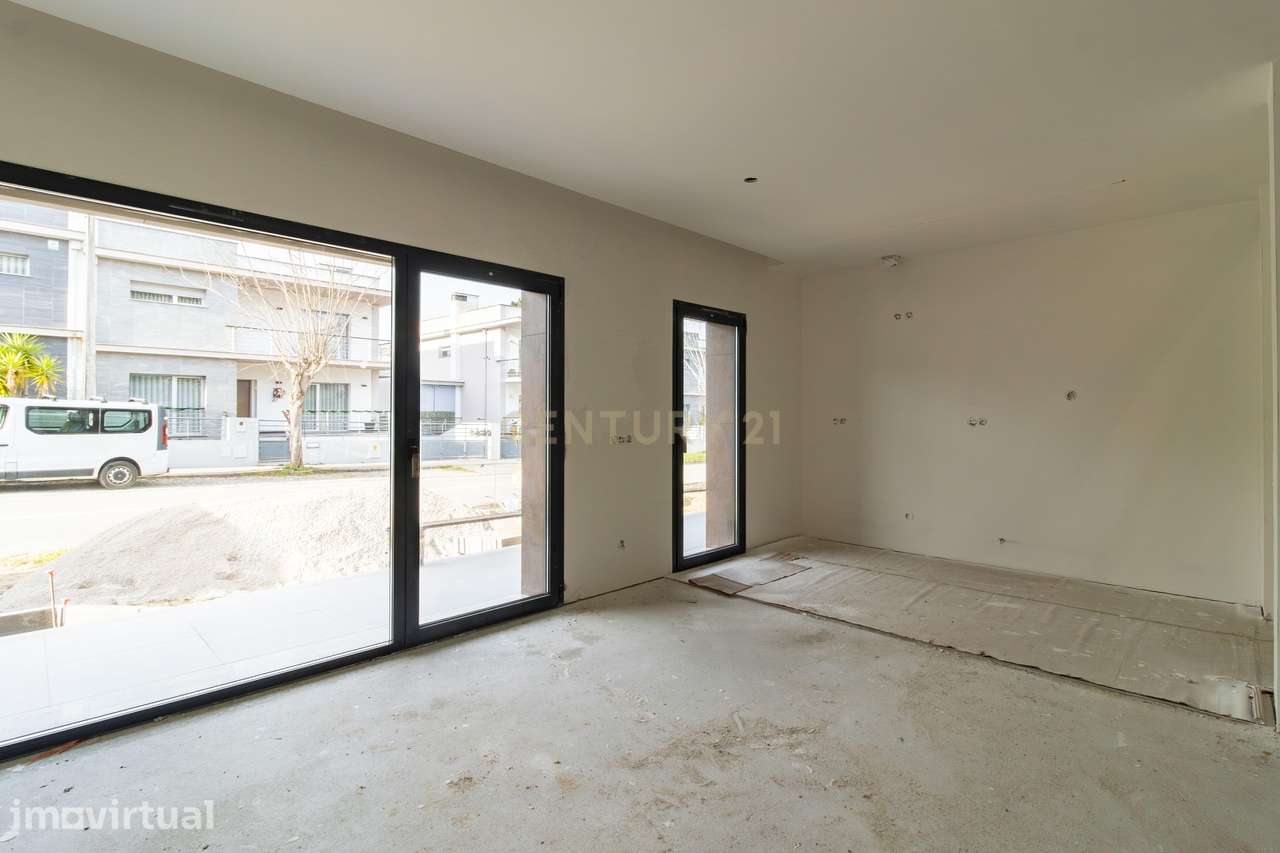 Apartamento T2 em Leiria - Moderno e em Construção - Grande imagem: 4/15