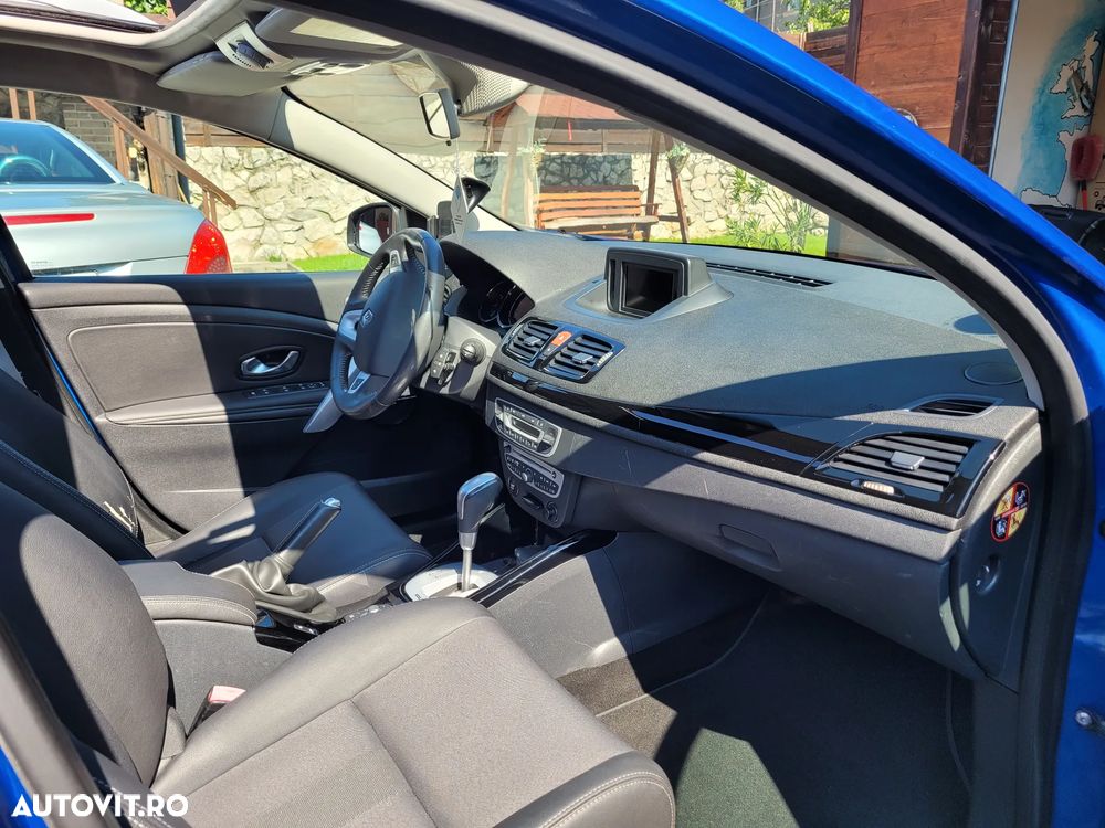 Renault Megane dCi 110 FAP EDC BOSE Edition - 11