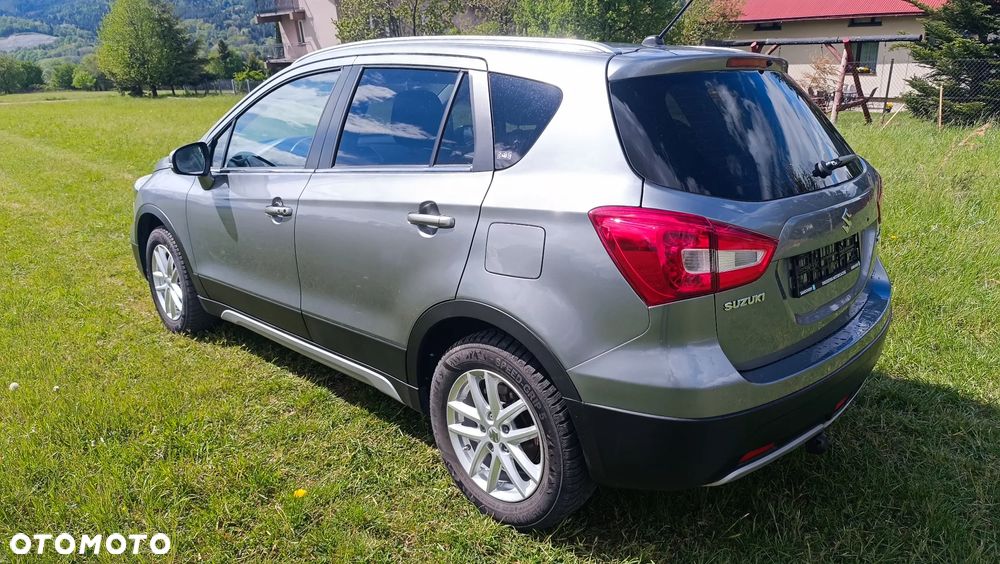 Suzuki SX4 - 21