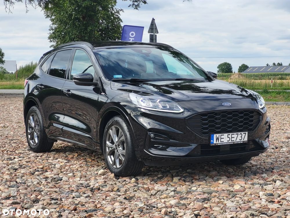 Ford Kuga 2.5 FHEV FWD ST-Line - 4