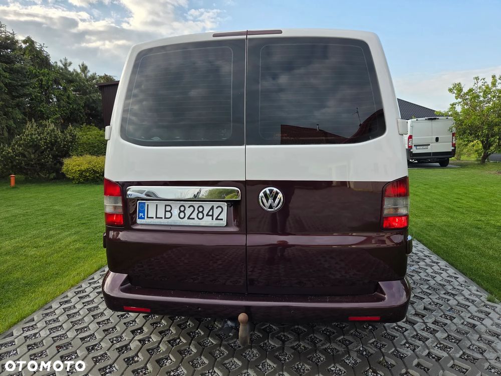 Volkswagen Transporter Standard - 5