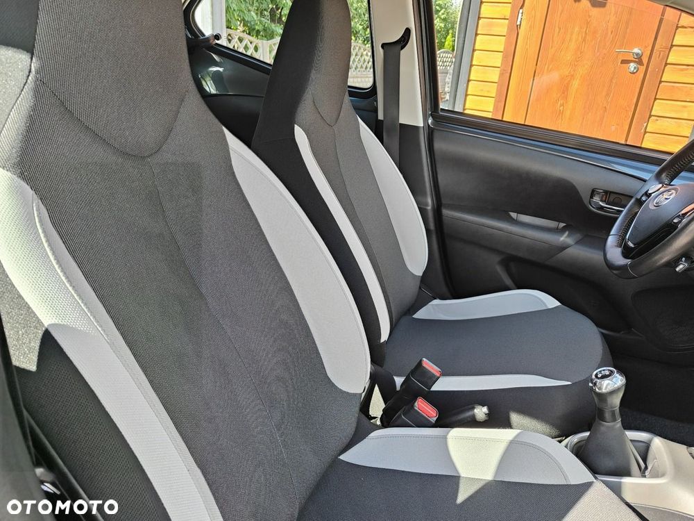Toyota Aygo - 18