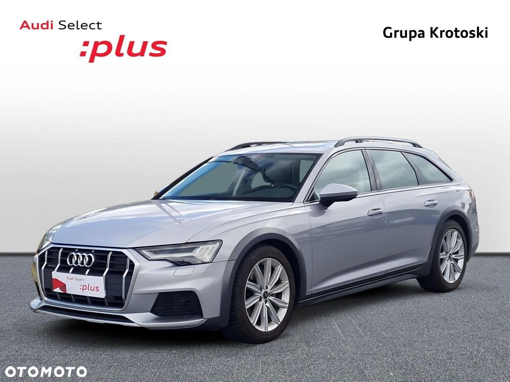 Audi A6 Allroad - 2