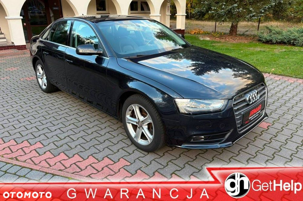 Audi A4 Limousine - 1