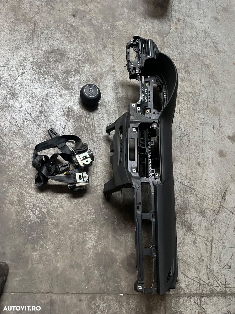 Kit airbaguri Audi A5 B9 2019 - 4