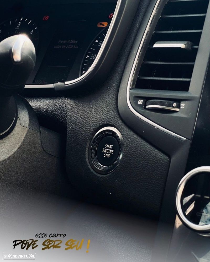 Renault Mégane BLUE dCi 115 BUSINESS EDITION - 10