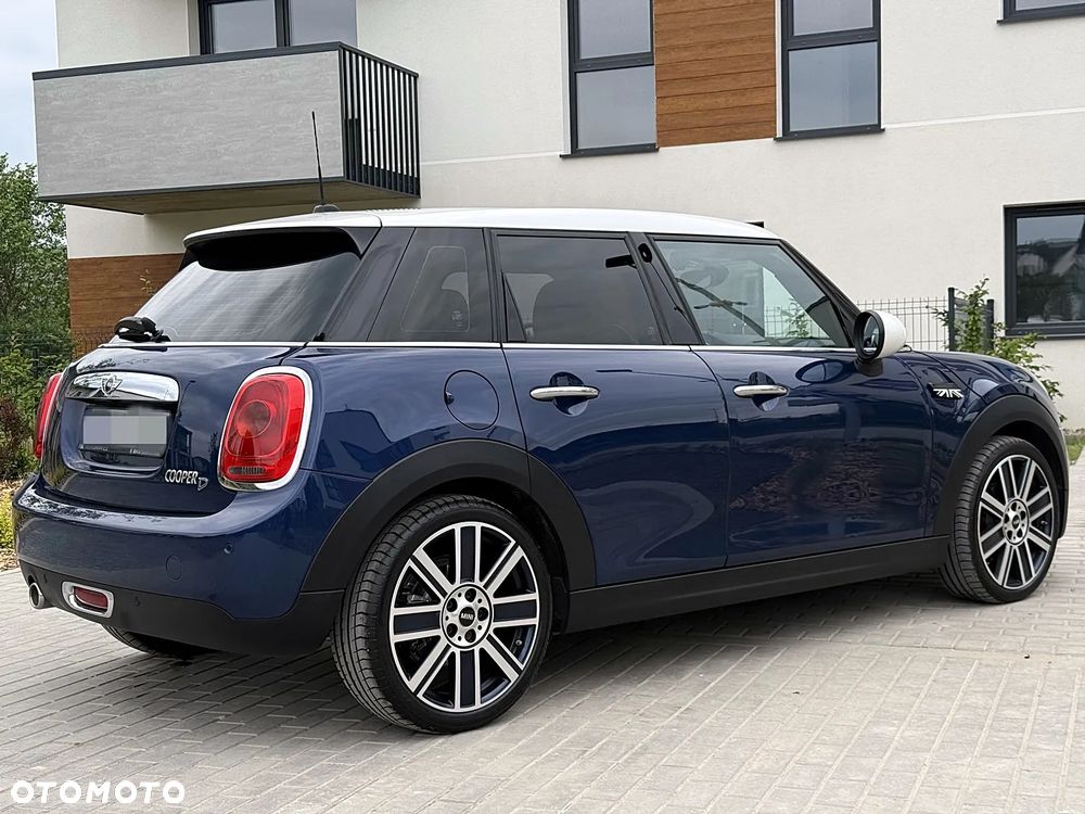 MINI Cooper D Seven Chili - 29