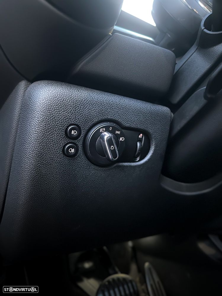 MINI 3 Portas Cooper S Auto Desportiva - 14