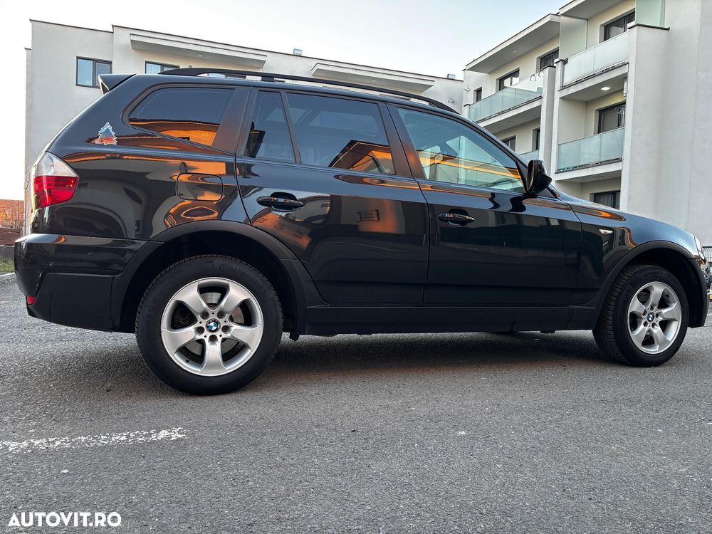 BMW X3 xDrive18d - 11