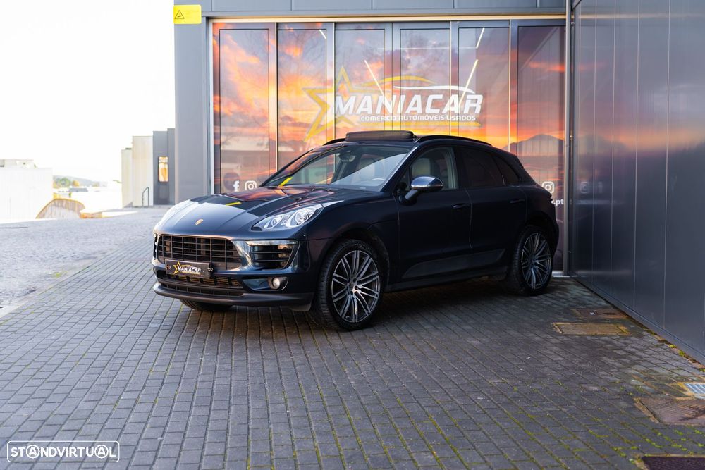 Porsche Macan PDK - 1