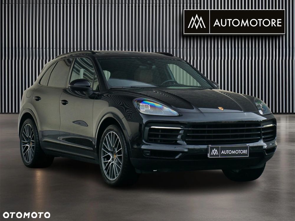 Porsche Cayenne Standard - 5