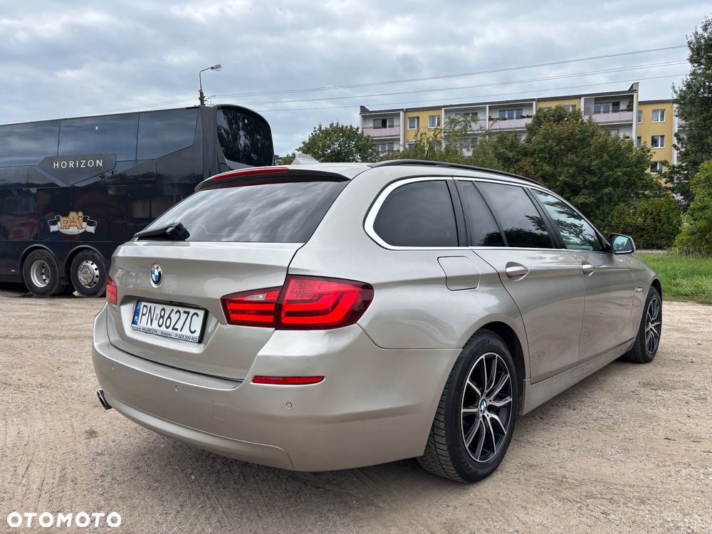 BMW Seria 5 520d - 4