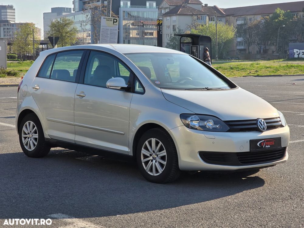 Volkswagen Golf Plus 1.4 Style - 14