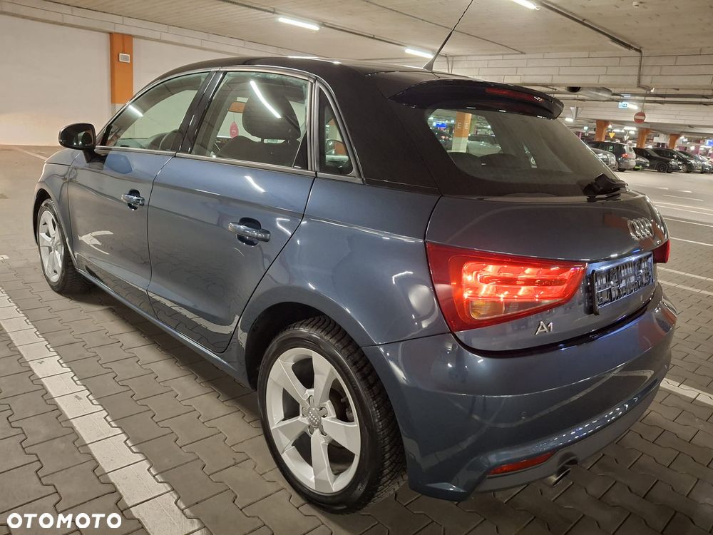 Audi A1 Sportback 1.0 TFSI ultra sport - 19