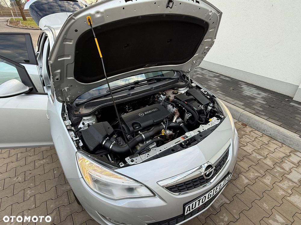 Opel Astra 1.7 CDTI DPF ecoFLEX TourerStart/Stop Active - 35