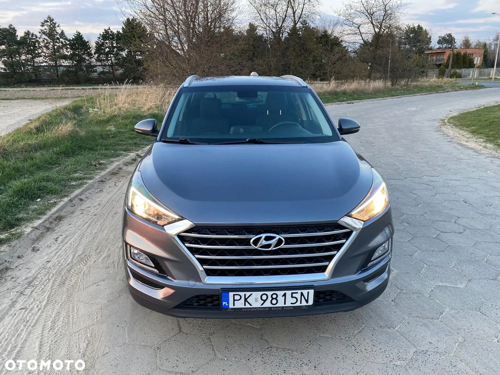 Hyundai Tucson 1.6 GDI BlueDrive Comfort 2WD - 1
