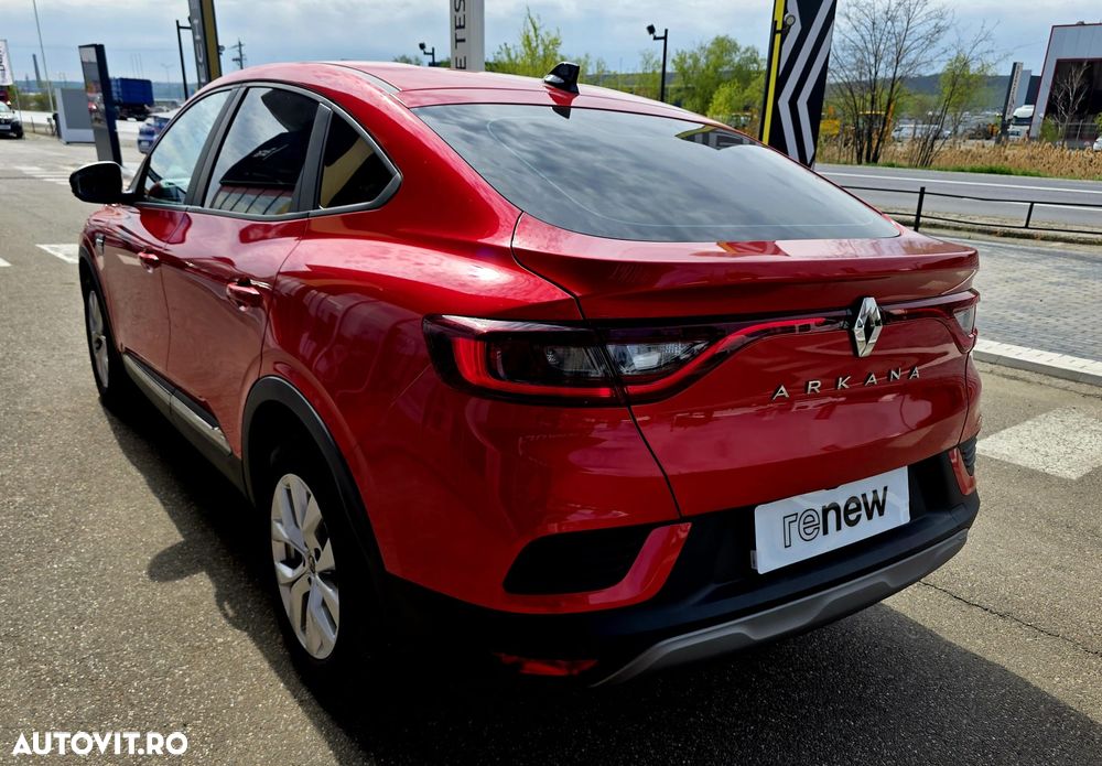 Renault Arkana 140 EDC Zen - 4