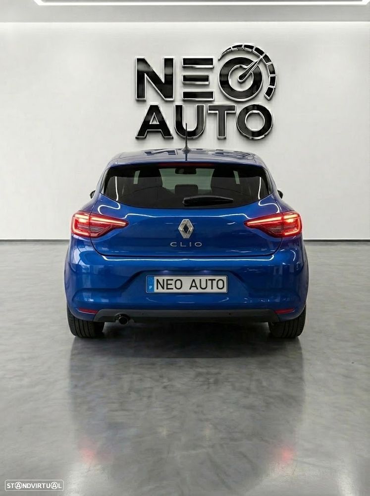 Renault Clio BLUE dCi 100 INTENS - 4
