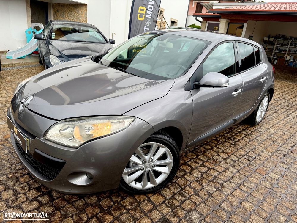 Renault Mégane 1.5 dCi Dynamique - 14