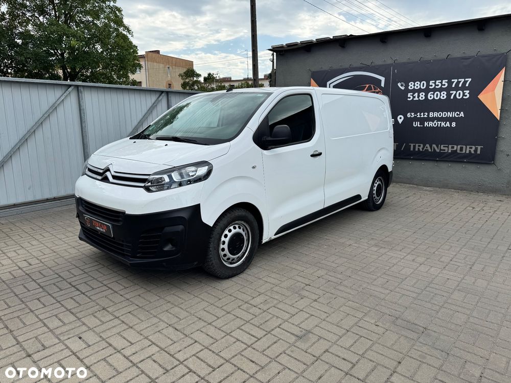 Citroën Jumpy - 1