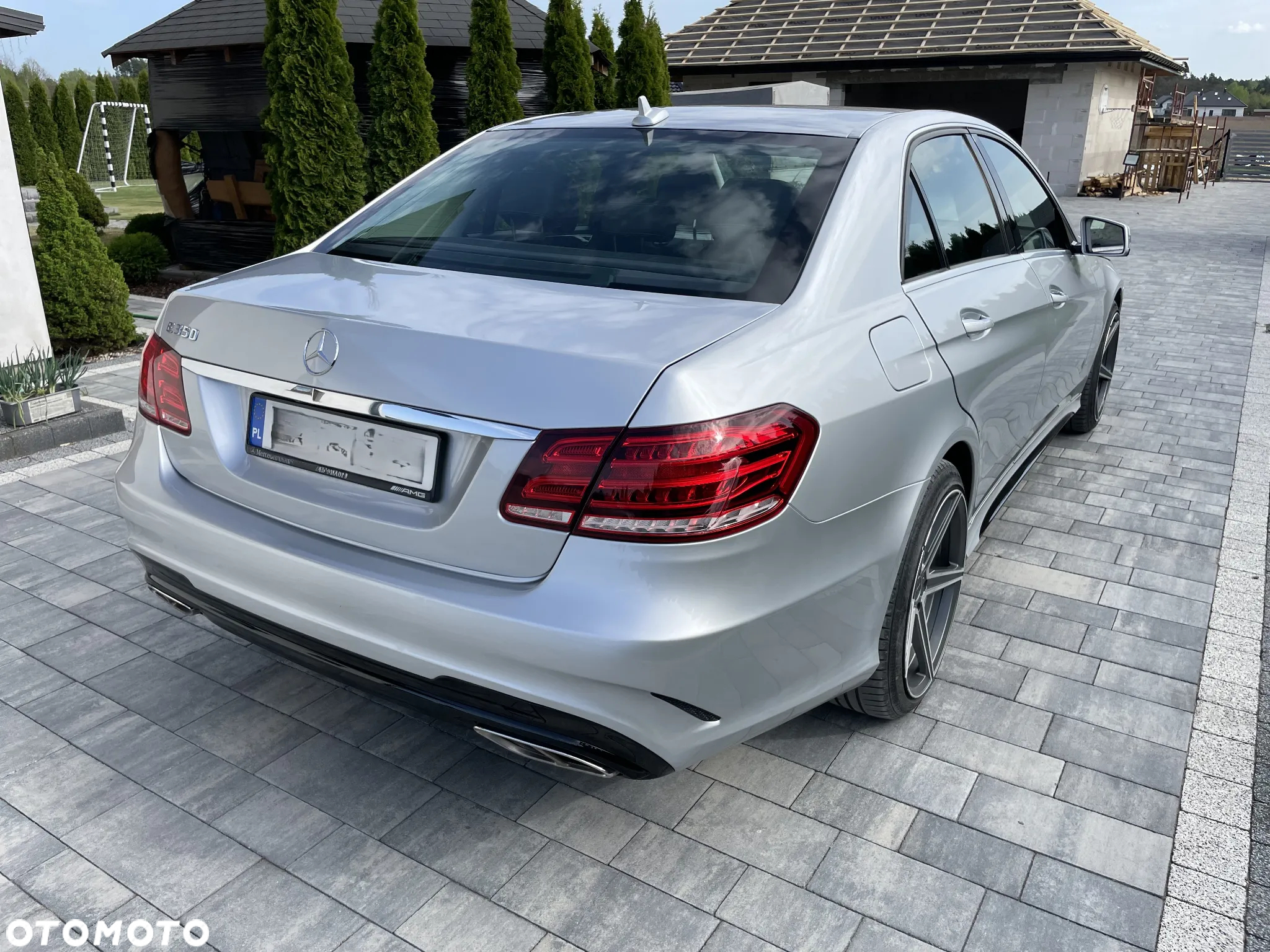 Mercedes-Benz Klasa E - 6