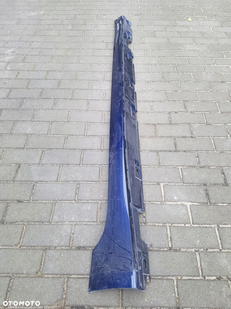 audi a5 f5 s-line prawa listwa progowa próg 8w8853860a - 1