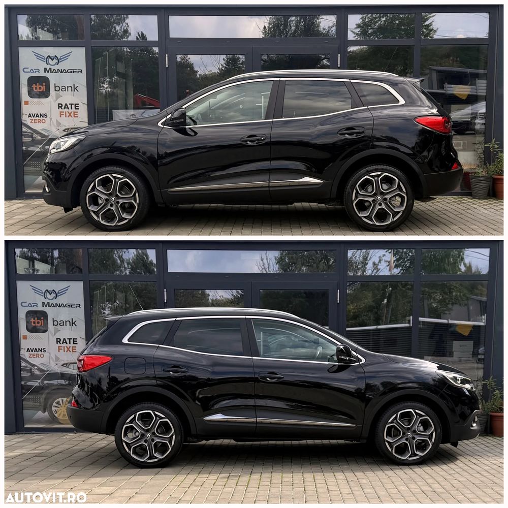 Renault Kadjar 2016 photo 4