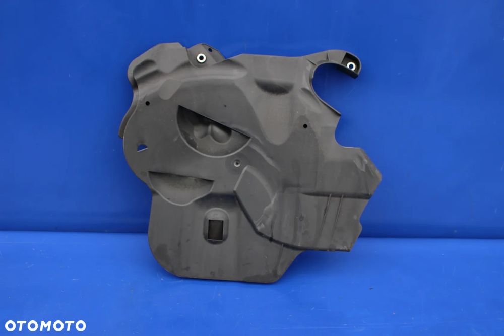 Osłona silnika paska OE Mercedes CLS W218 C218 3.5 cdi M642 A6420105667 - 2