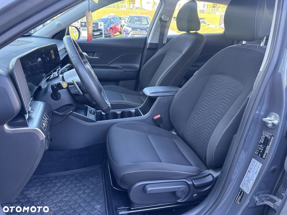 Hyundai Kona 1.6 GDI Hybrid Executive DCT - 13