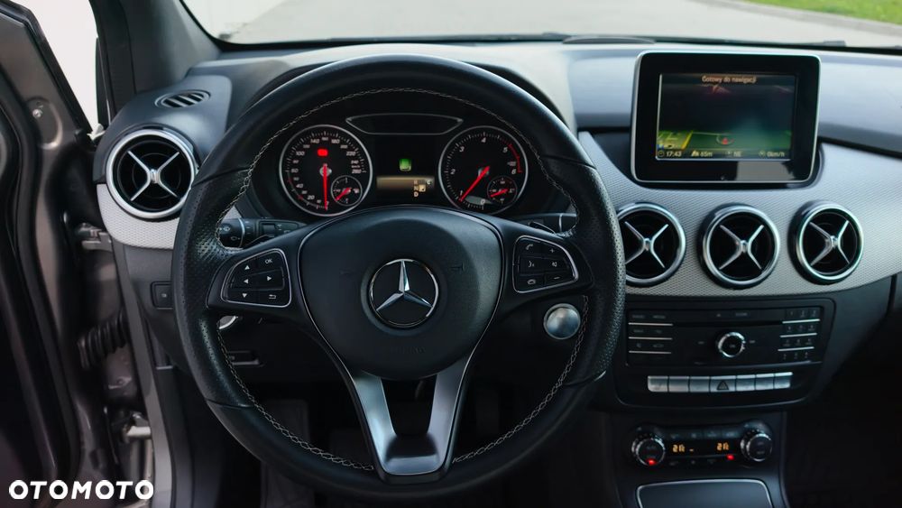 Mercedes-Benz Klasa B 180 d 7G-DCT Edition - 29