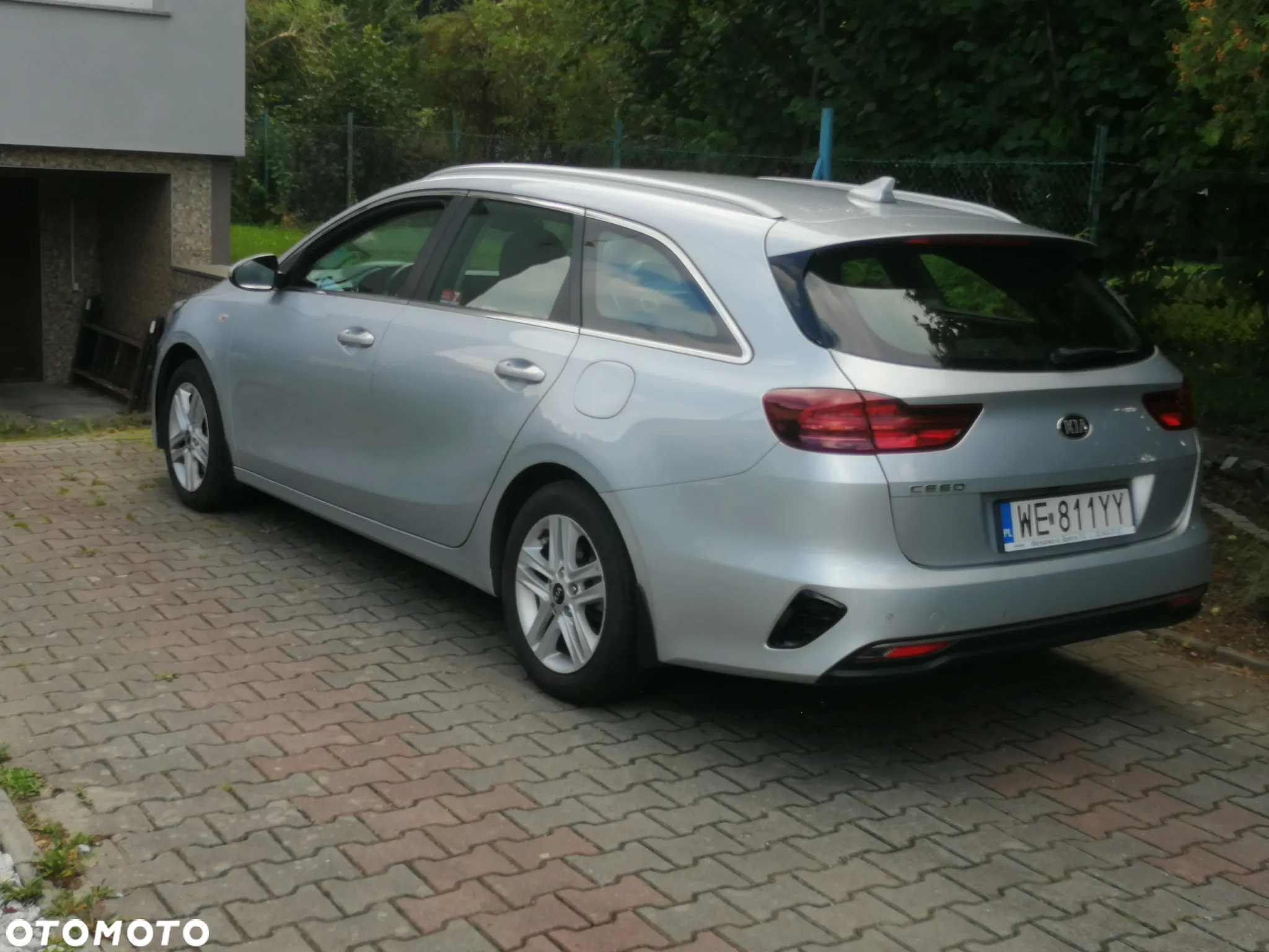 Kia Ceed 1.6 CRDi SCR L Business Line - 4