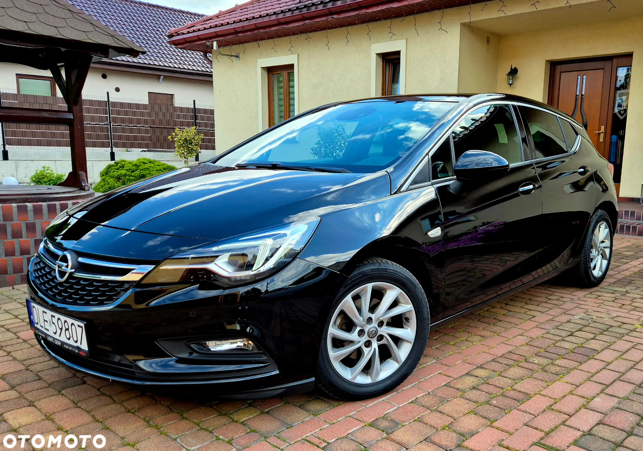 Opel Astra 1.4 Turbo Dynamic - 2
