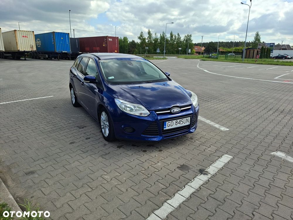 Ford Focus 1.6 TDCi Titanium - 1