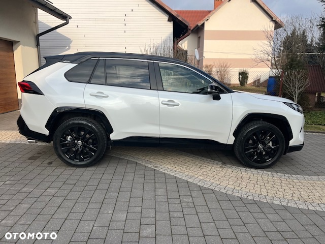 Toyota RAV4 2.5 Hybrid Selection 4x4 - 4