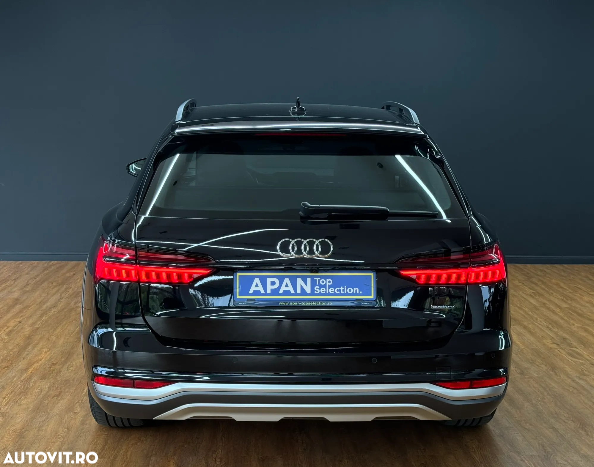 Audi A6 Allroad 2.0 40 TDI quattro Tiptronic - 8