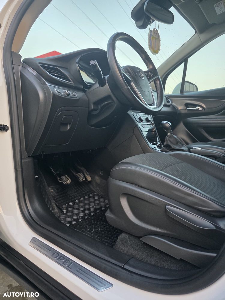 Opel Mokka 1.4 Turbo ECOFLEX Start/Stop Innovation - 6