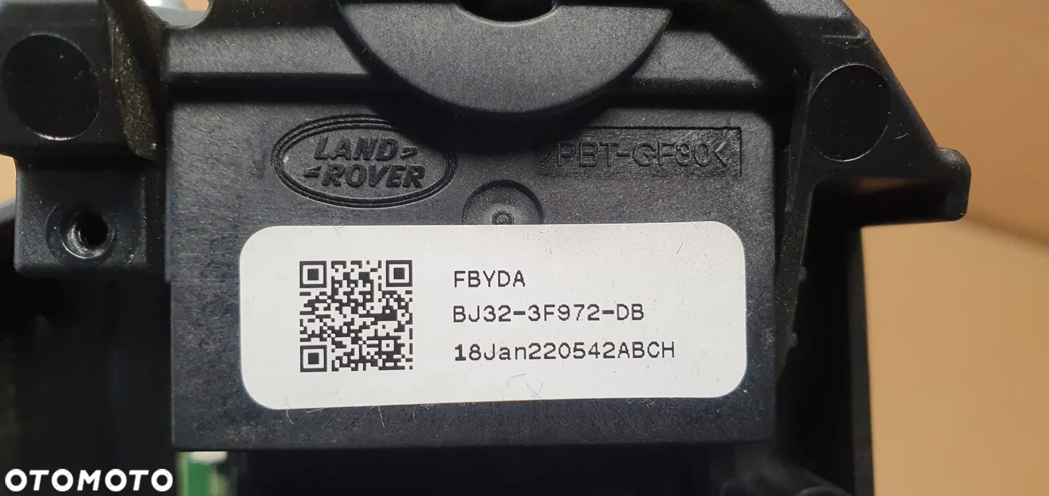 Przełącznik zespolony manetki pająk Land Rover Discovery Sport L550 FK72-13N064-DB - 8