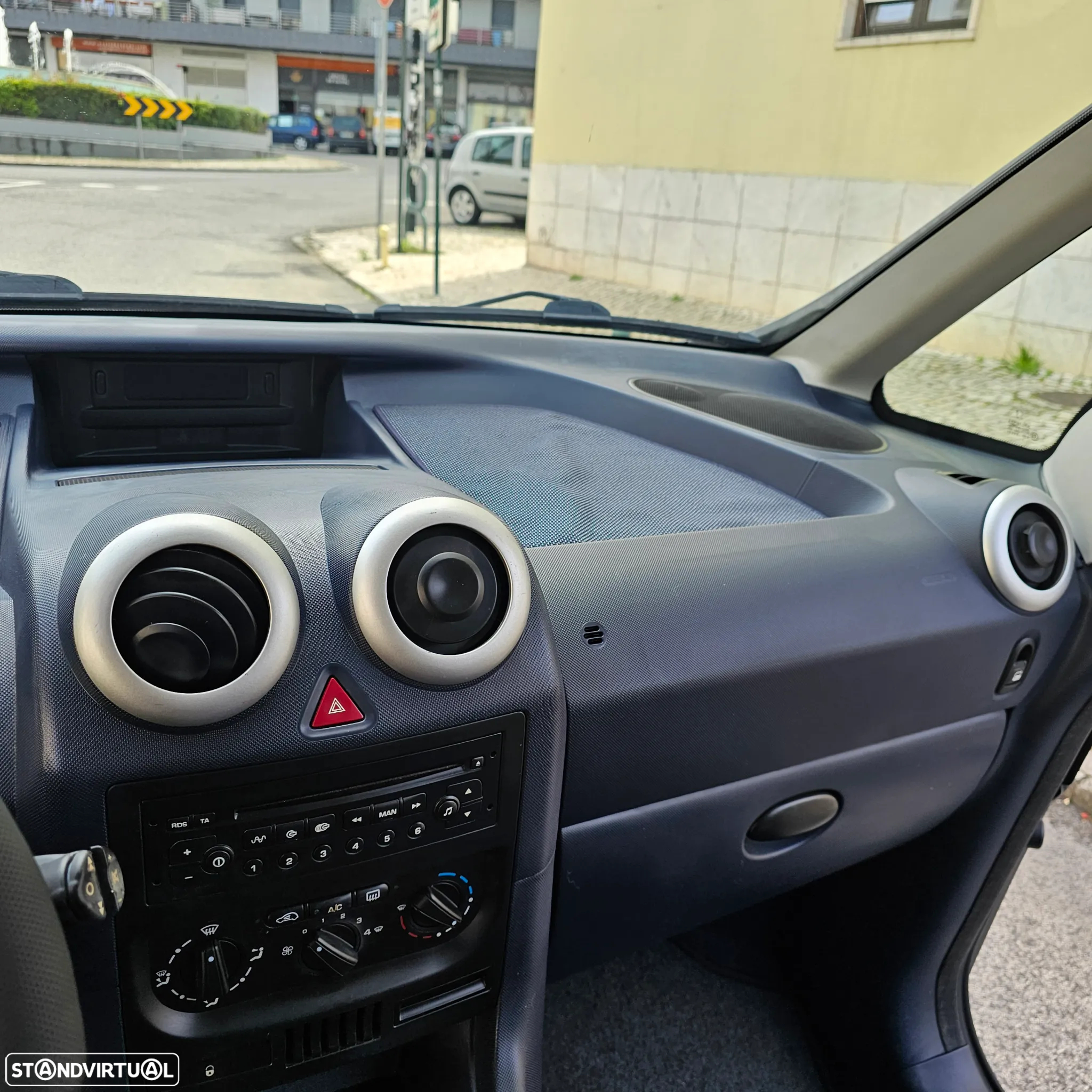 Peugeot 1007 1.4 HDi Sporty - 24