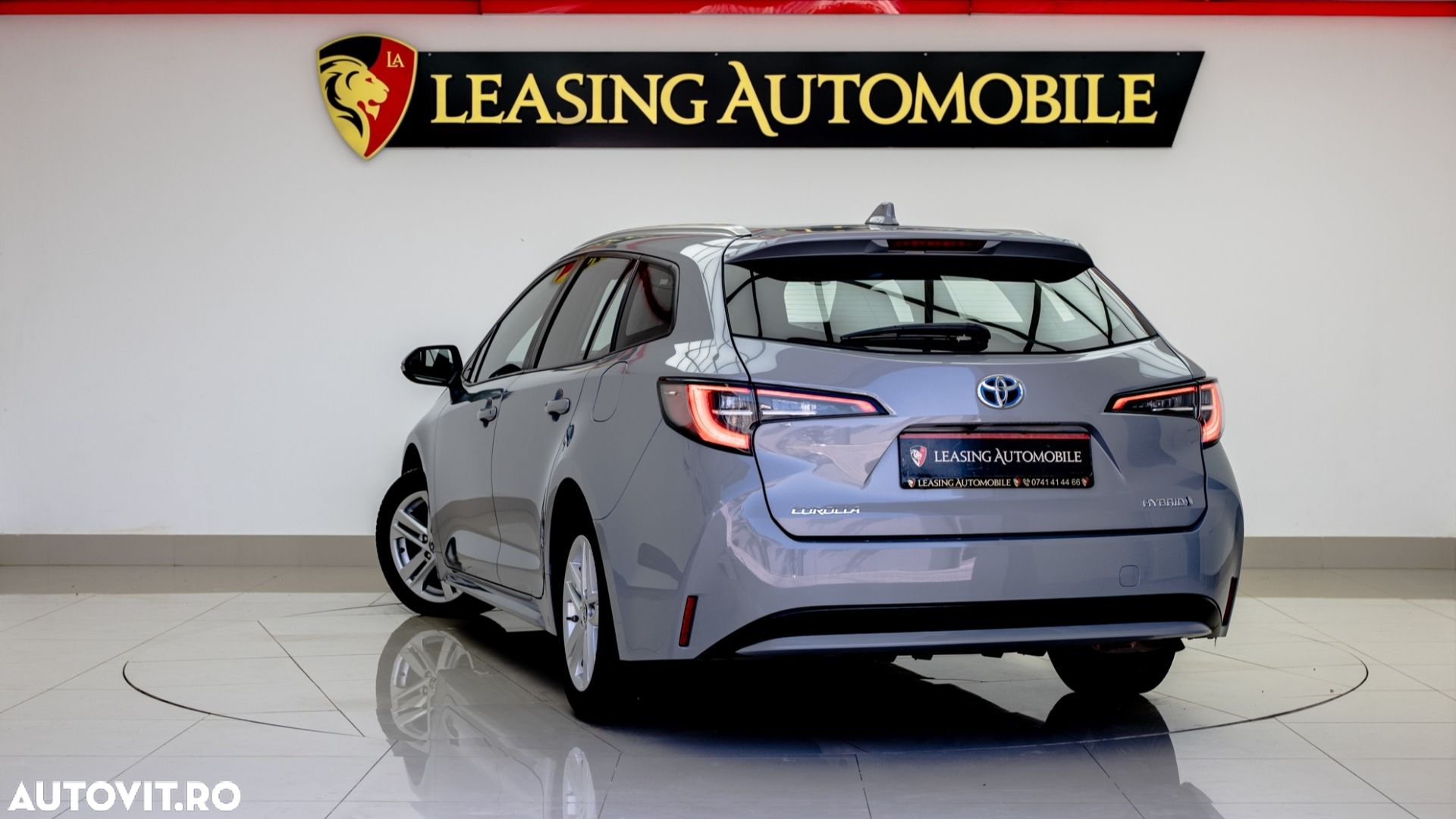 Toyota Corolla 1.8 Hybrid Touring Sports Business Edition - 7