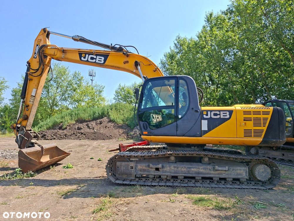 JCB Js 210 Lc - 6