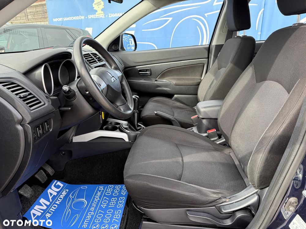 Mitsubishi ASX 1.6 2WD - 12