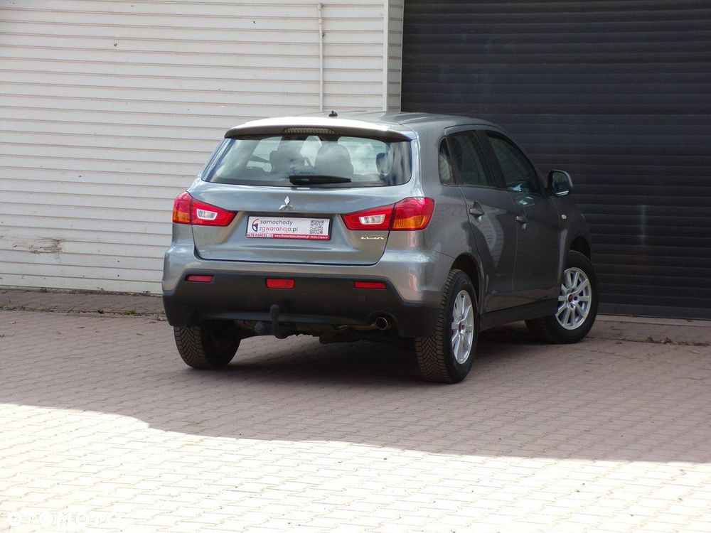 Mitsubishi ASX - 14