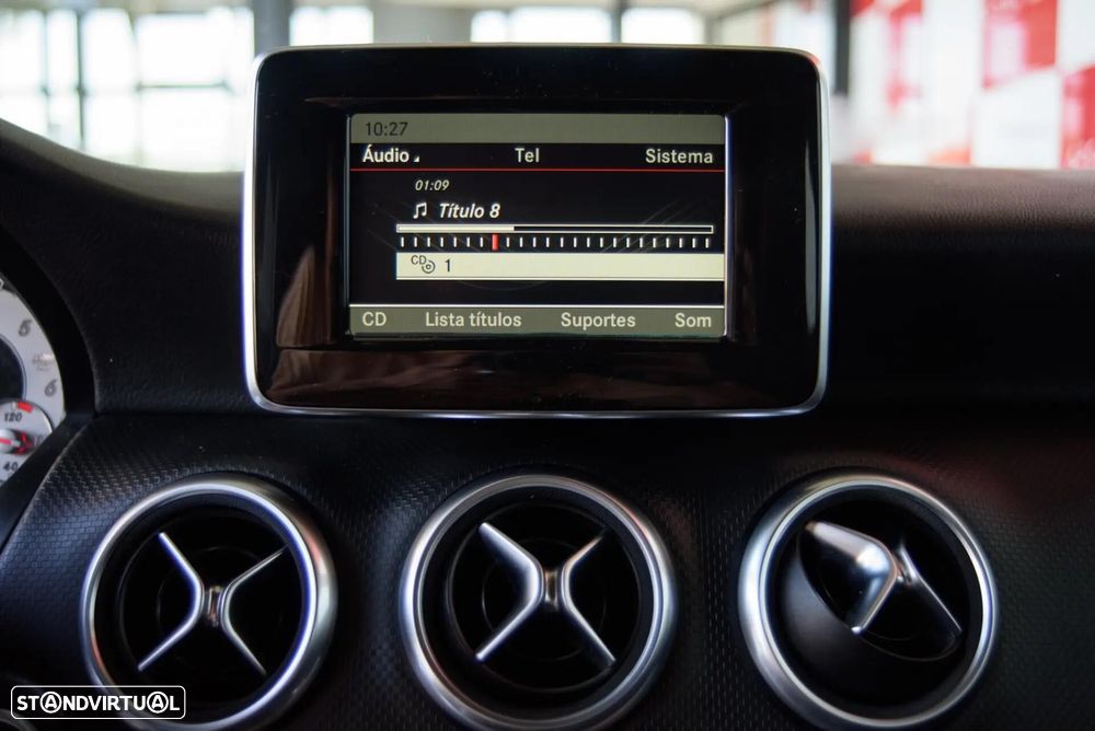 Mercedes-Benz A 160 d - 34