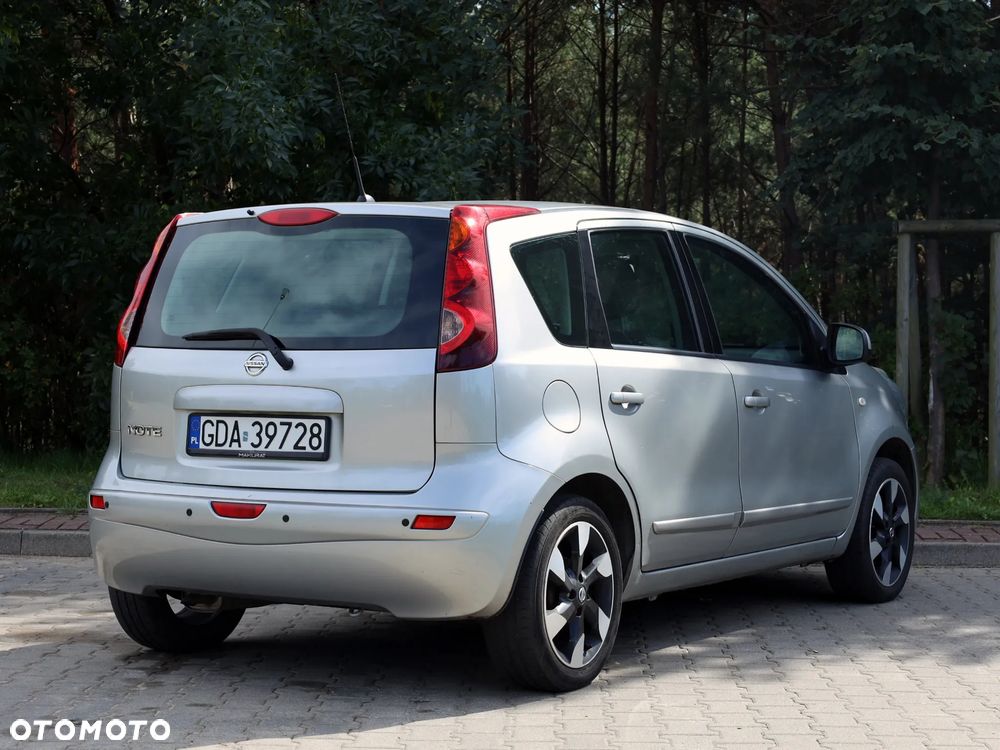 Nissan Note 1.4 Acenta+ EU5 - 17