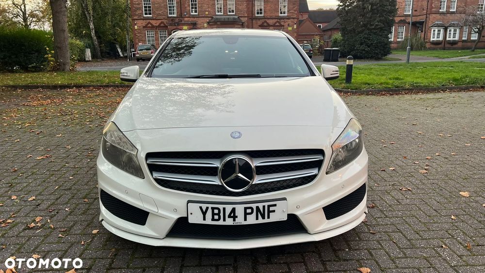 Mercedes A klasa AMG 650 2015r wszystkie części potrzebujesz czegoś dzwoń Lublin - 2