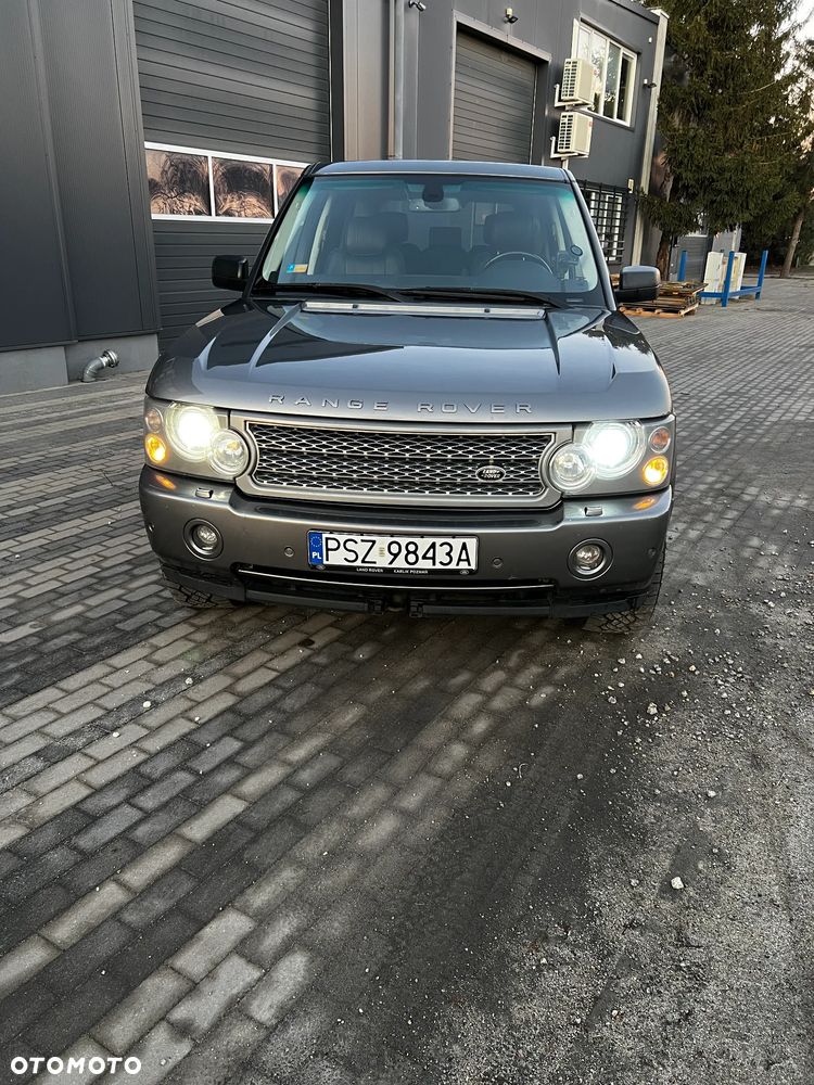 Land Rover Range Rover 3.6TD V8 Vogue - 20