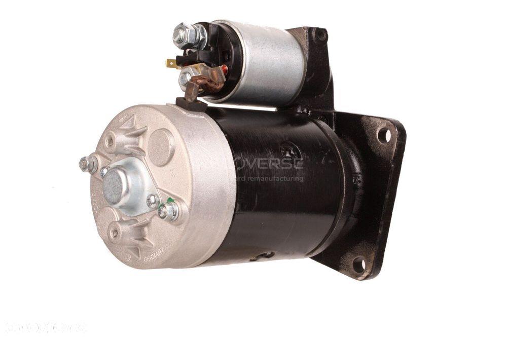 Rozrusznik IVECO FIAT ZETA EUROCARGO SERIES 50-8 50-9 50N, 55N 60 60-11 65… - 6