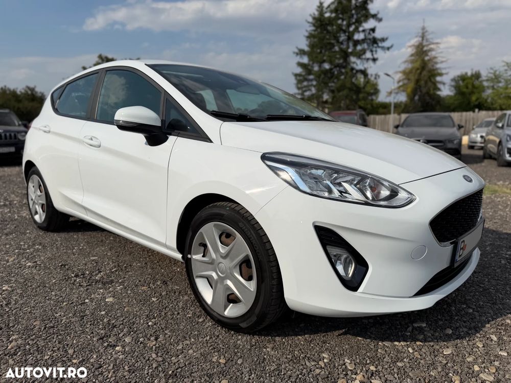 Ford Fiesta - 3