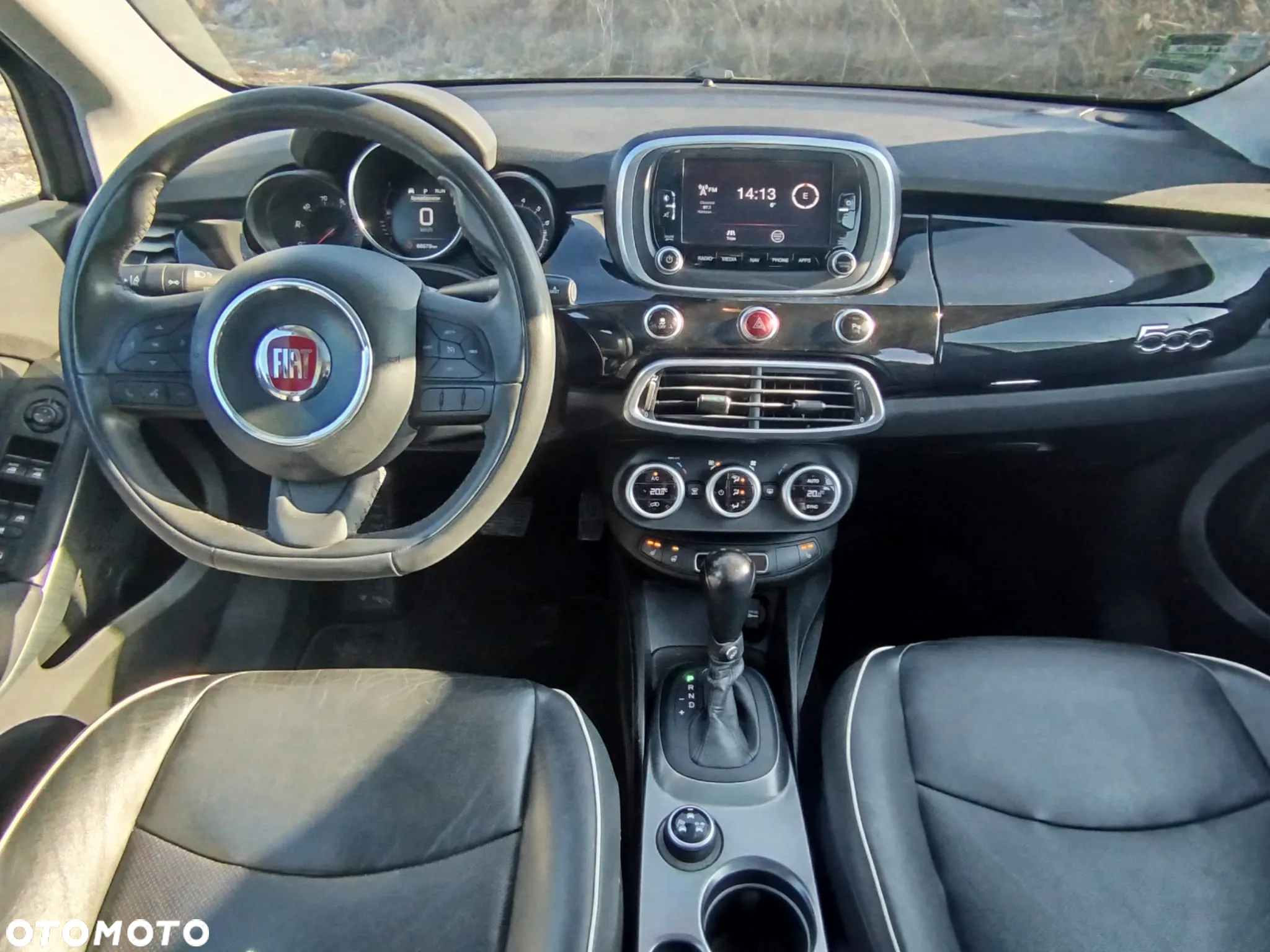 Fiat 500X 1.4 Multiair Automatik 4x4 S&S Cross - 6