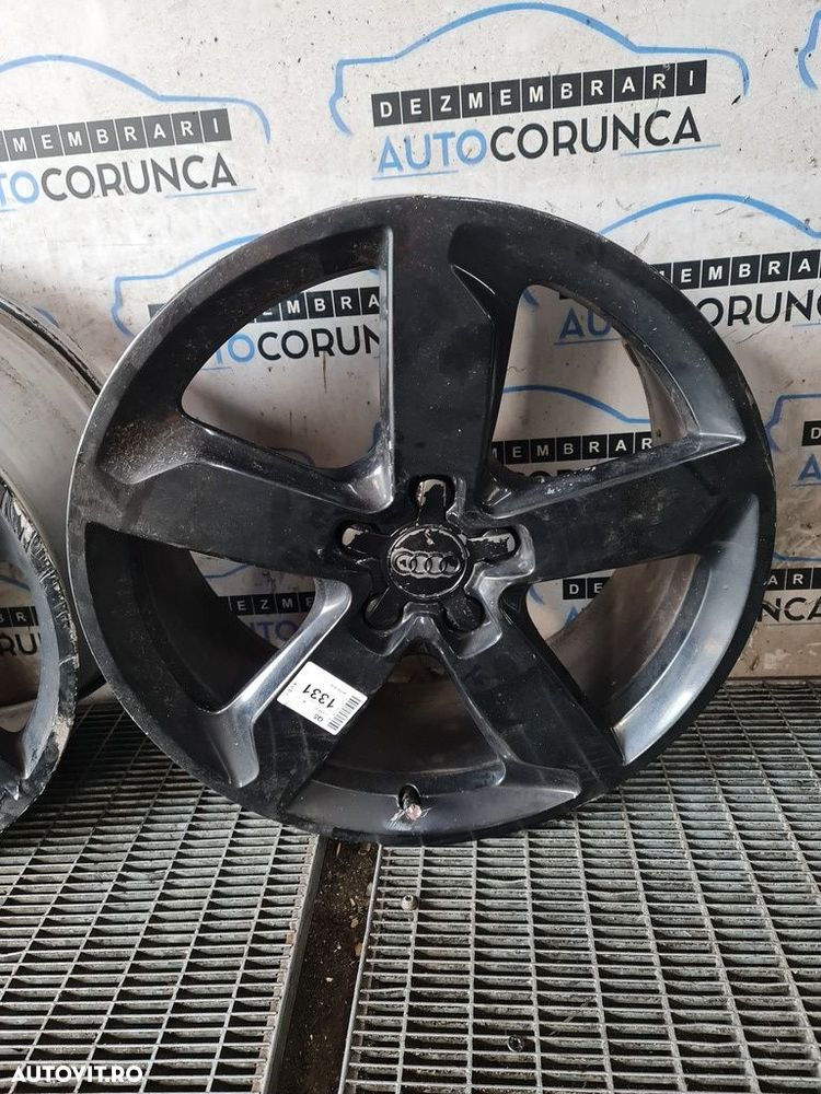 Jante aliaj AUDI Q5 2008 - 2015 (1331) R19 Et39 5x112 - 5